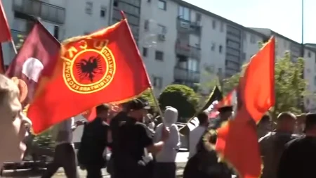 Rampa zbog veličanja OVK krvnika! Albancima stigla jasna poruka