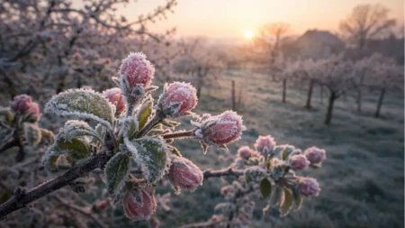 Stiže hladno jutro, temperatura pada na samo 6 stepeni! RHMZ najavio kišu, pa novi preokret