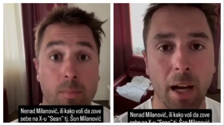 Bolesne pretnje sponzora blokadera! Preti silovanjem svakome ko im se ne pokloni 