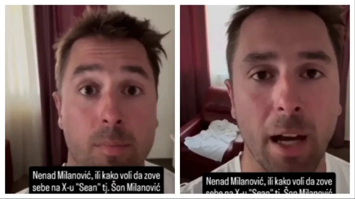 Bolesne pretnje sponzora blokadera! Preti silovanjem svakome ko im se ne pokloni 