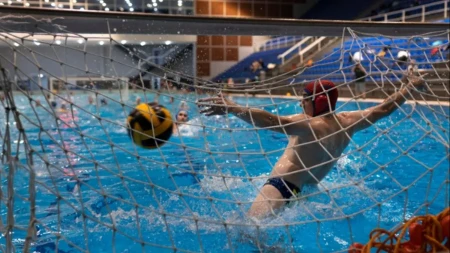 SPORT NA TV Vaterpolo: Regionalna vaterpolo liga – Novi Beograd – Partizan