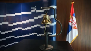 Promet na Beogradskoj berzi oko 4,86 miliona dinara