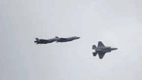 Danci poslali borbene avione na Grenland!