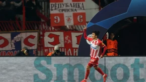Haos oko bivšeg igrača Zvezde: Dao gol u velikom derbiju, pa se sukobio sa navijačem