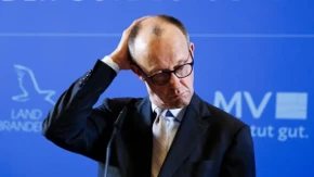 Nemačka pred političkim slomom: Tajni sastanak iza Mercovih leđa!