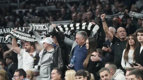 Slavlje crno-belih! Partizan ubedljivo pobedio Dinamo 