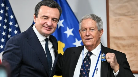 Blokaderiska Nova probala da slaže o "diplomatskoj ofanzivi kongresmena SAD protiv Vučića" - Kurti im pokvario sve planove