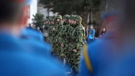 Oni su ponos naše zemlje: Vojska Srbije pokorila međunarodne standarde!