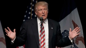 "To će biti kraj Amerike" Tramp poslao jezivo upozorenje! 