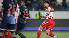 Gde je nestao Zvezdin Brazilac? Rijera mu dao šansu, sad ga nema ni na mapi