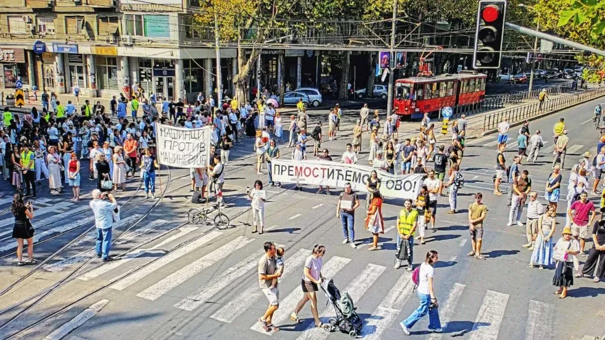 "Studentska" lista - Nemci pobeđuju: Sa nemačkim kadrovima idu na izbore 25. oktobra!