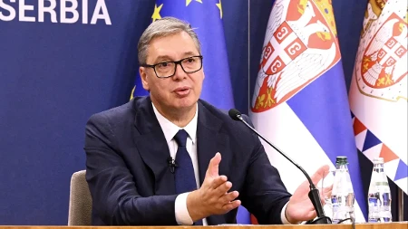 Vučić započeo višednevnu posetu SAD: Poznato kada će se obratiti na Generalnoj skupštini UN