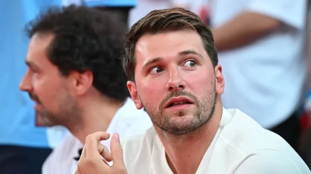 Težak rastanak: Luki Dončiću slomljeno srce kao nikada (FOTO)