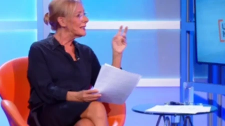 Olja Bećković spomenula prvog na blokaderskoj listi! Izgovorila je sve baš onako kako treba