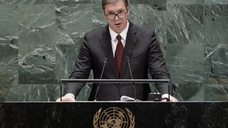 Ceo svet slušaće Vučićev govor 23. septembra: Predsednik Srbije se obraća na Generalnoj skupštini UN