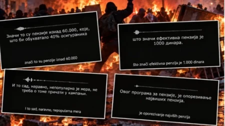 Jeziv plan blokadera: Penzije bi dodatno oporezovali, ali o tome ne bi govorili u kampanji! (VIDEO)