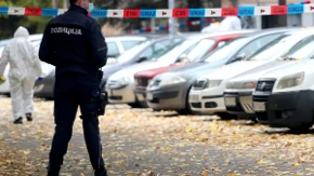 Pucao iz pištolja i ubio ovcu: Policija uhapsila muškarca 