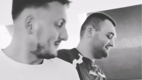 Ovo je poslednji snimak poginulog pevača: Evo šta se dešavalo dva sata pre tragedije (VIDEO)