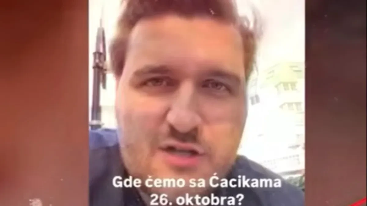 Od zatvorskog tuša - do političkog ludila: Dno je probijeno! (VIDEO)