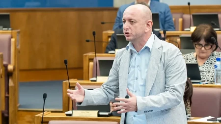 "Srbija će imati Đukanovića u liku Srdanovića" - Knežević o nosiocu blokaderske liste: On zna ljude iz podzemlja...