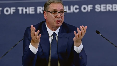 Vučić večeras u Dnevniku 2! Predsednik se obraća iz Njujorka uoči govora pred celim svetom