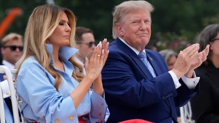 Tramp rekao „ne“, Melanija rekla „da“! CNN-ova reporterka dobila akreditaciju tamo gde je niko nije očekivao