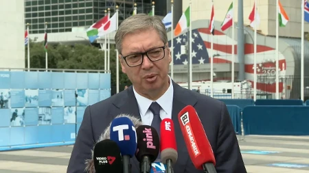Vučić poslao poruku ženama Srbije: „Ne brinite, nikada im nećemo dozvoliti da vas unižavaju“