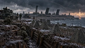 Kedmi poslao jezivo upozorenje NATO-u: Ako dirnete Kalinjingrad, rovovi će vam biti najmanji problem