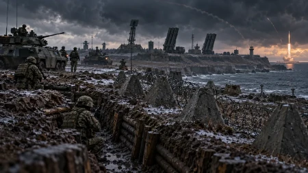 Kedmi poslao jezivo upozorenje NATO-u: Ako dirnete Kalinjingrad, rovovi će vam biti najmanji problem