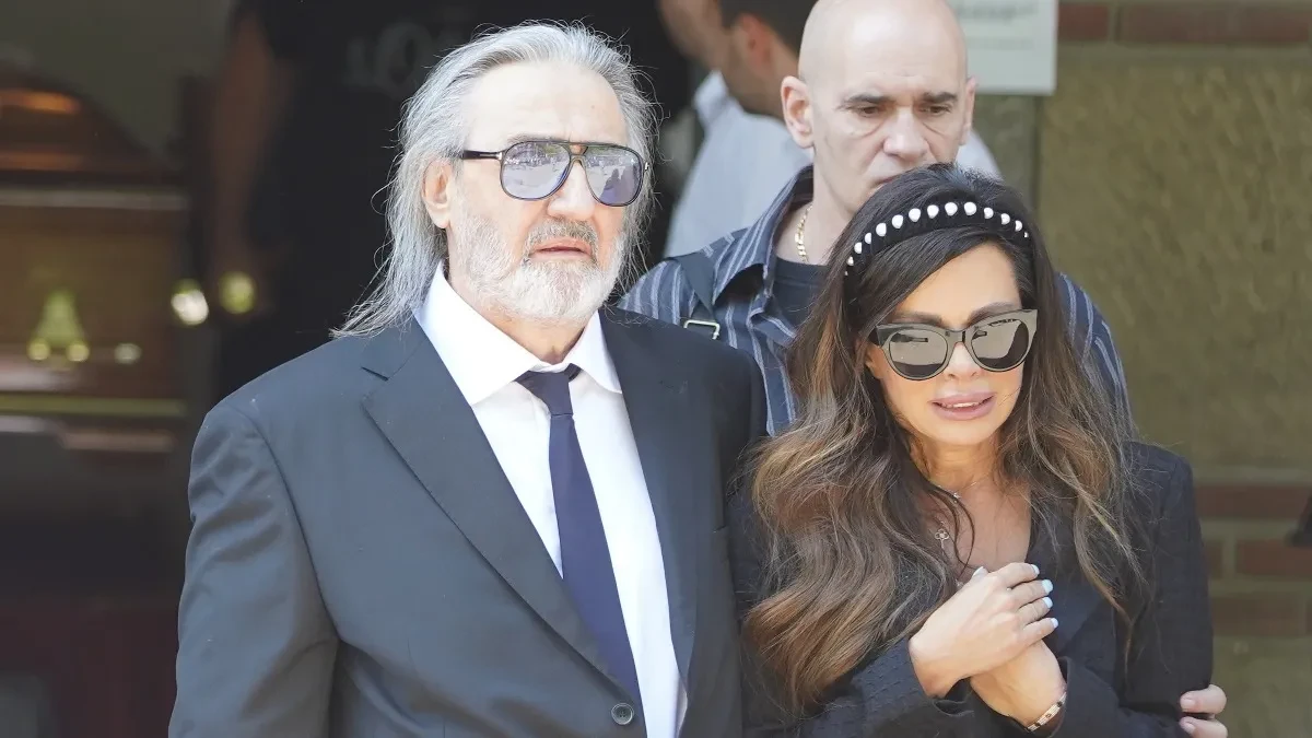 "Baba i deda nisu zainteresovani za moju ćerku!" Nikolina Pišek oplela po porodici pokojnog muža