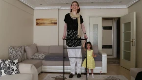 Ima 215 cm i doktori su mislili da znaju od čega raste: DNK analiza ih je zapanjila!