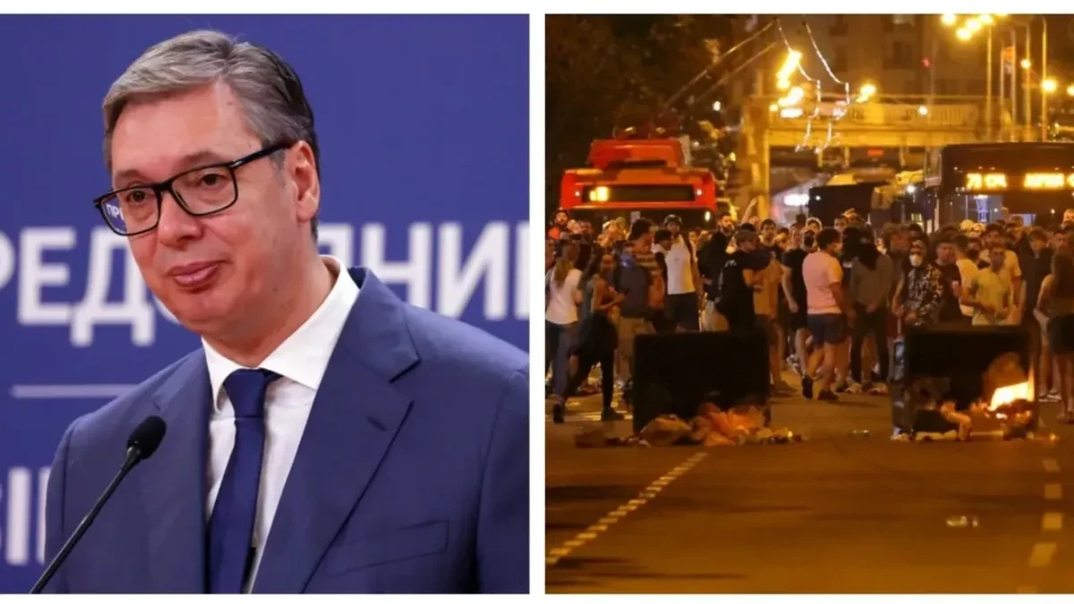 Prostakluk protiv napretka i pristojnosti: Građani Srbije, šta birate?! (VIDEO)