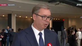 "Izvinjavam se građanima što moram da izgovorim te jezive reči" Vučić o blokaderskim monstruoznostima!