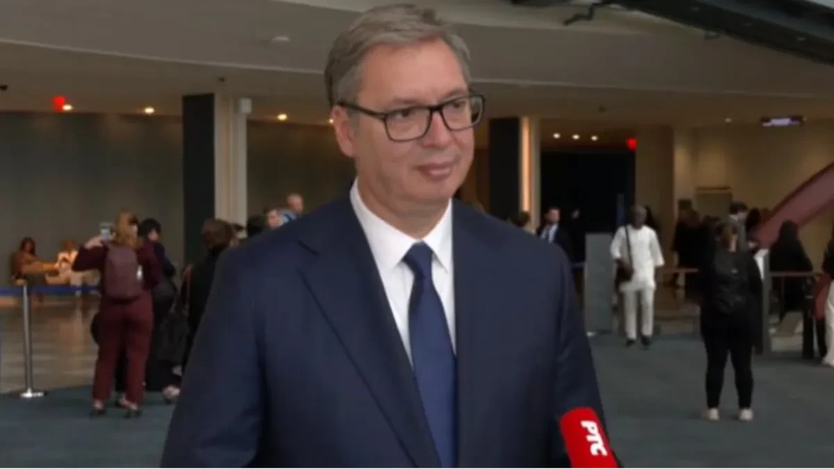 "Ko je naredio da se prekine prenos predsednika Vučića?!" Hitno saopštenje Srpske napredne stranke o cenzuri na RTS-u!