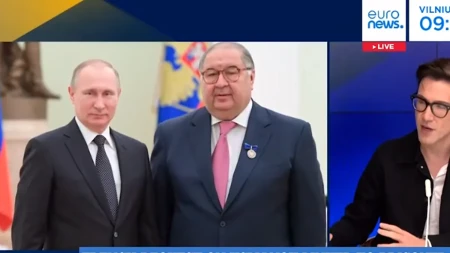 Ko je ruski milijarder zbog kog je zaratila EU? Imao Arsenal, težak je milijarde, a sada se zbog njega lome koplja u Briselu