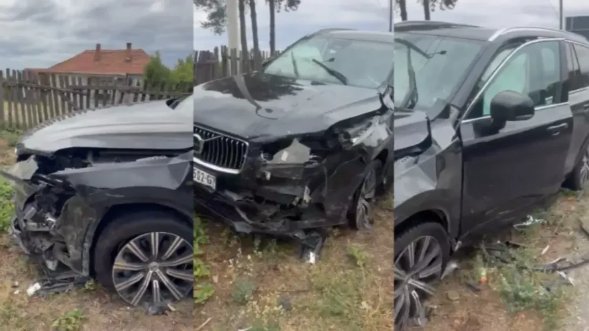 Evo u kakvom je stanju nekadašnji voditelj RTS-a nakon saobraćajke! Vozilo uništeno, lekari strahuju od jednog