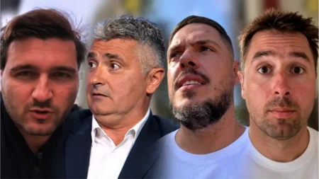 "Svi ćete biti je*ani" Blokaderi ujedinjeni u bolesnim ispadima i pretnjama - meta su im žene! 