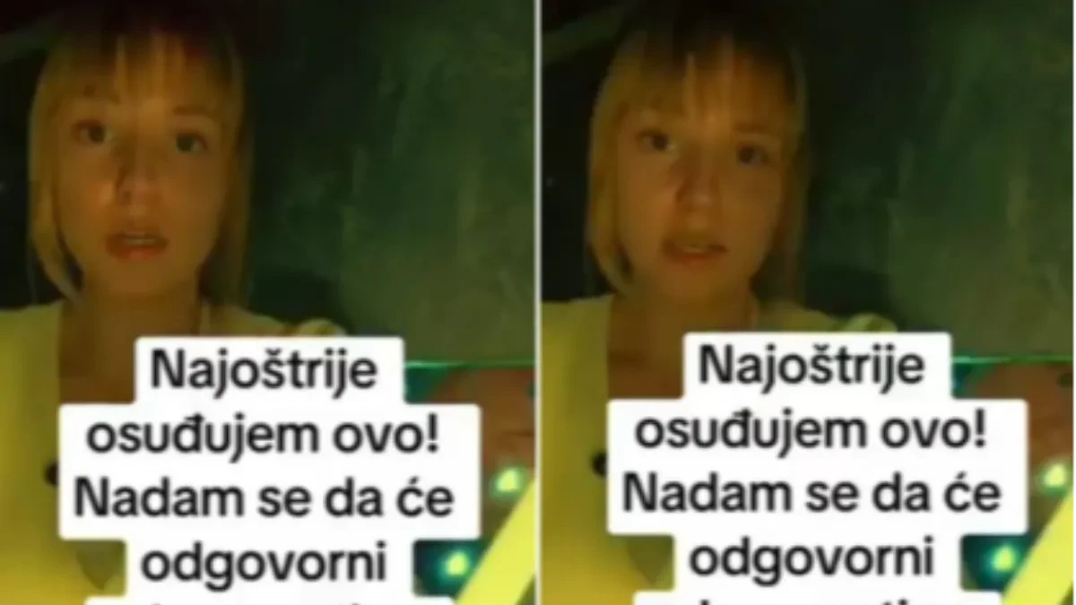 Ovo postaje jezivo: Blokaderka javno poziva na silovanje "ćacika"!