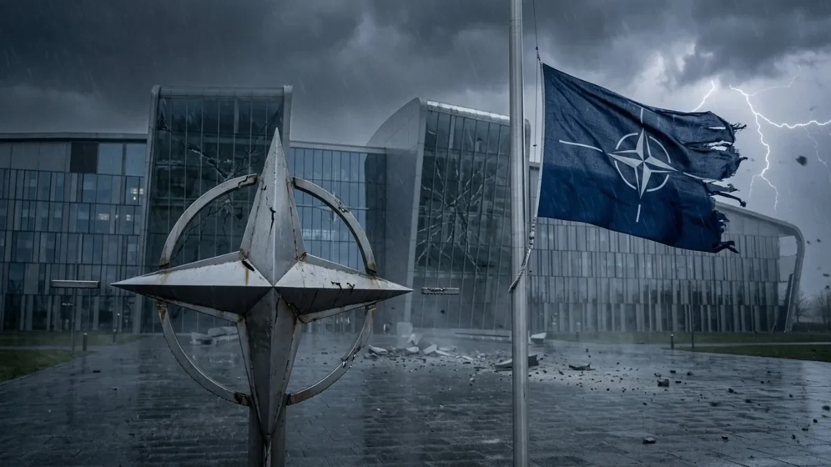 NATO komandant: Putin je spreman!