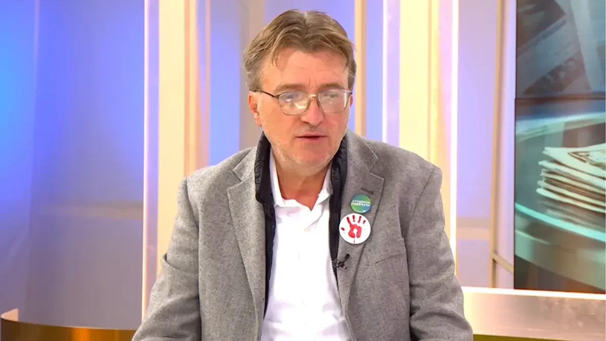 Dragović: Svi sa studentsko-blokaderske liste povezani sa NVO, evo sa kim sarađuje Željko Hubač