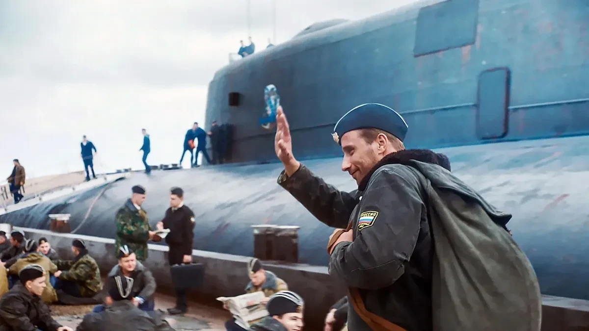 FILM DANA „Kursk: Prokletstvo dubine“