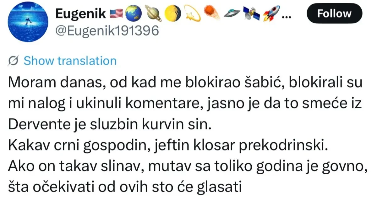 Blokaderski pokret još jednom pokazao pravo lice: Nasilje i primitivizam koji su gajili sada okrenuli na ljude u sopstvenim redovima