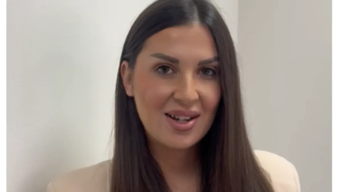 "I ja sam ćaćika i ne plašim se" Olja Petrović: Ne pristajemo na mržnju, ponižavanje i pretnje (VIDEO)