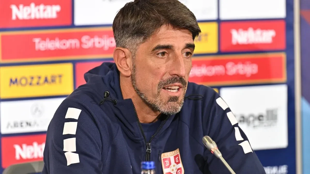 Ovo je cela Srbija čekala: Veljko Paunović progovorio o Dušanu Vlahoviću