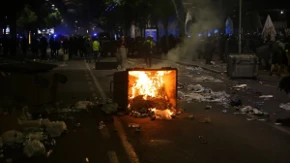 "Zgrožen sam blokaderskim napadima na žene, kampanja im se svela na nasilje"