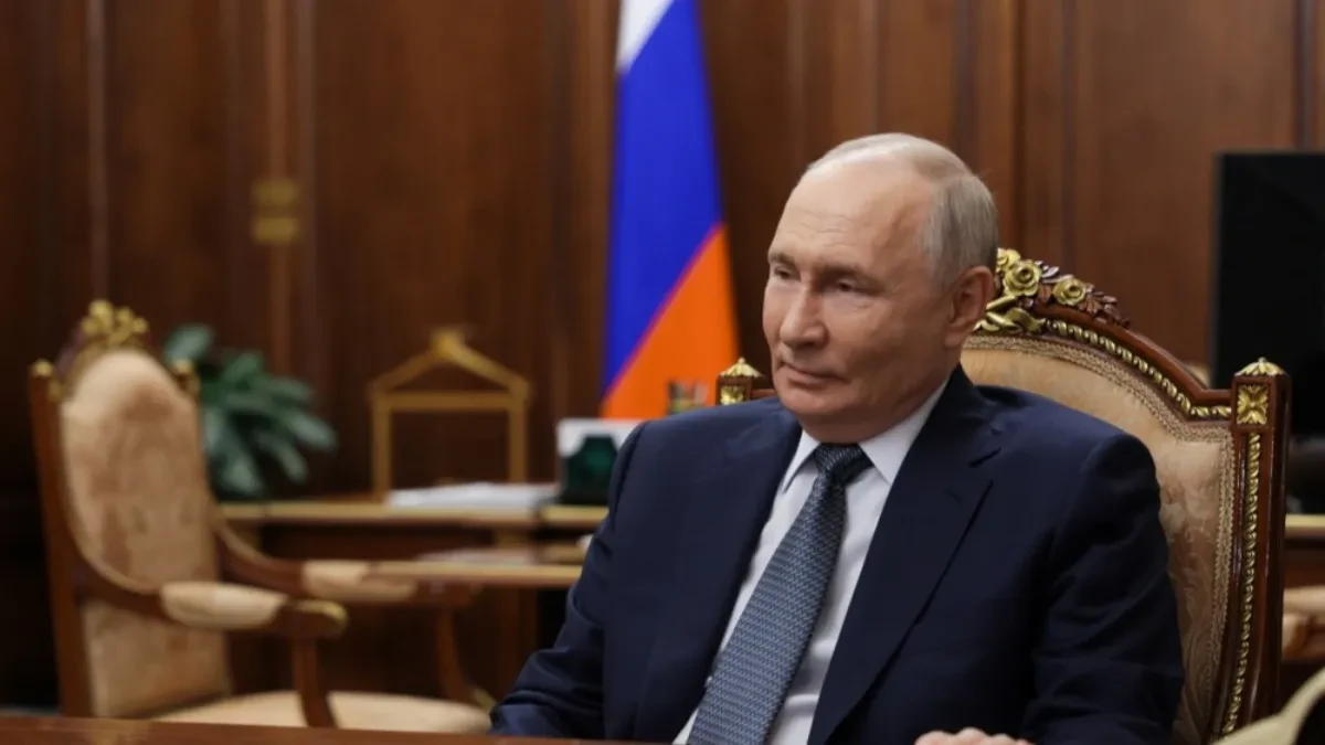 Amerika pozvala Putina na G20!