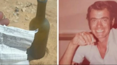 Pronašli bocu usred egipatske pustinje, a poruka unutra zalediće vam krv: Trag vodio čak do Malte!