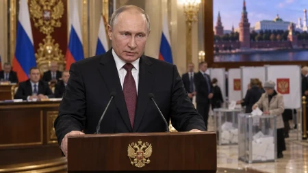 Putin prvi put progovorio posle izbora! Rekordna izlaznost, pa poruka koja će odjeknuti Rusijom