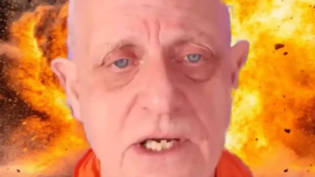 "Video sam novi rat i kad bi tačno mogao da počne" Izgovorio je ove zastrašujuće reči, a onda je usledio neočekivan obrt