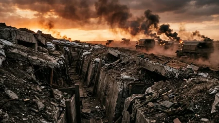 Užas: Za nedelju dana skoro devet hiljada napada na Rusiju